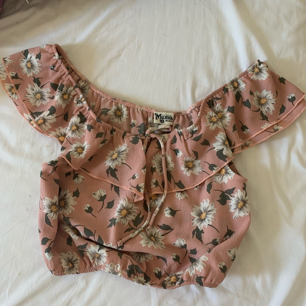 Show me your mumu top - Picture 2 of 3